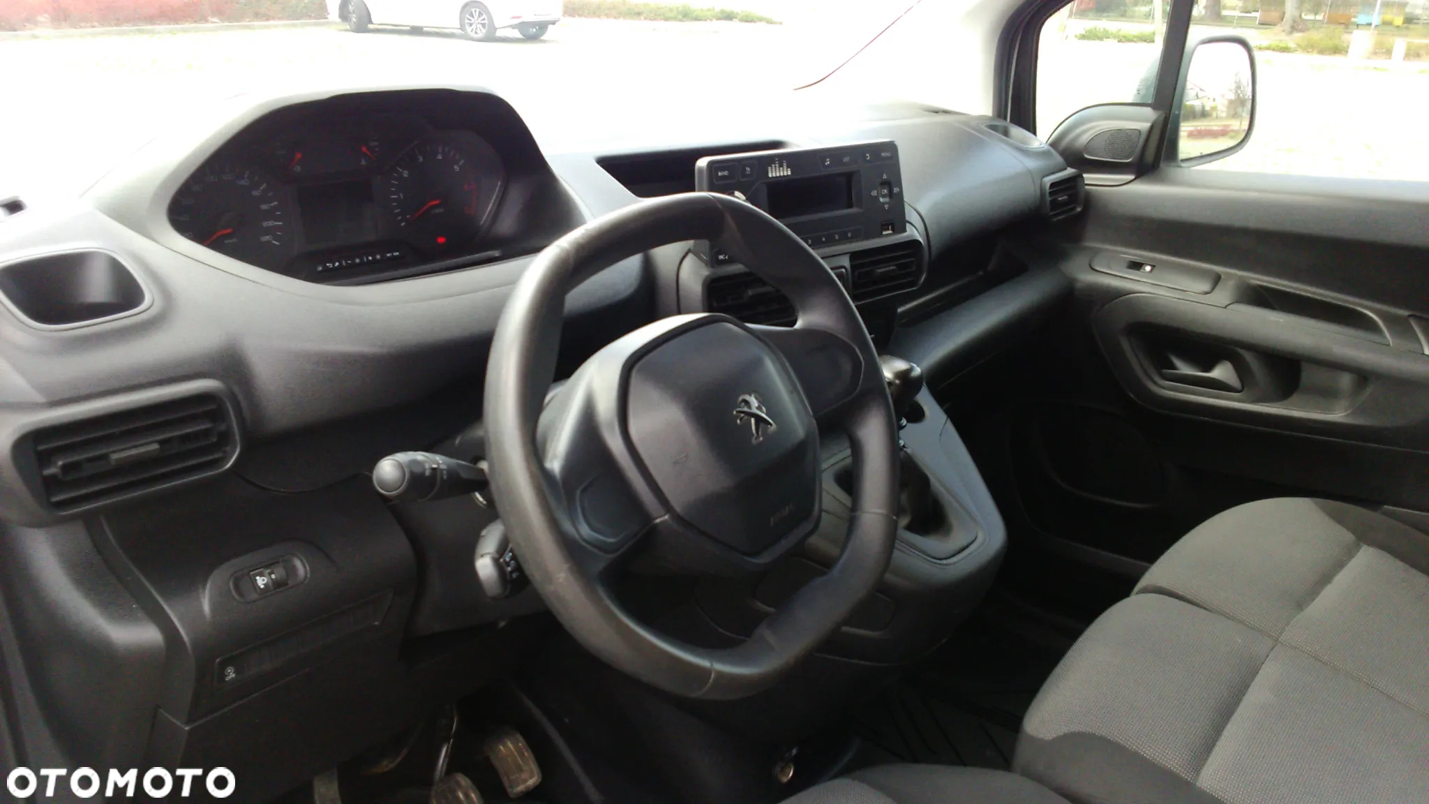 Peugeot PARTNER - 9