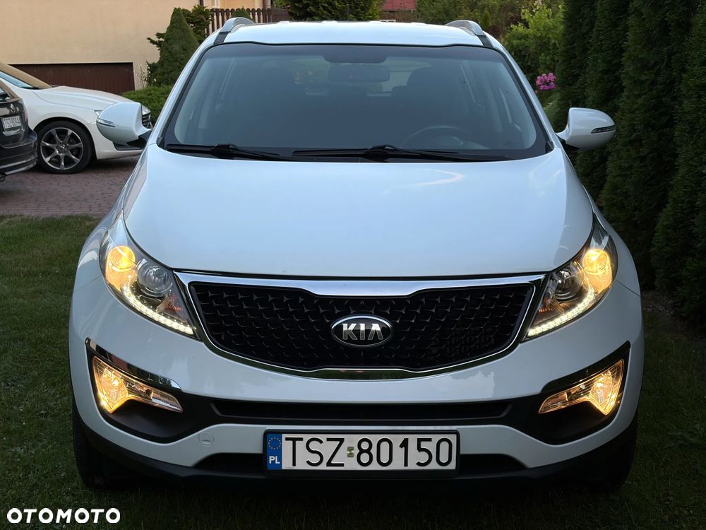 Kia Sportage 1.7 CRDI 2WD Attract - 18