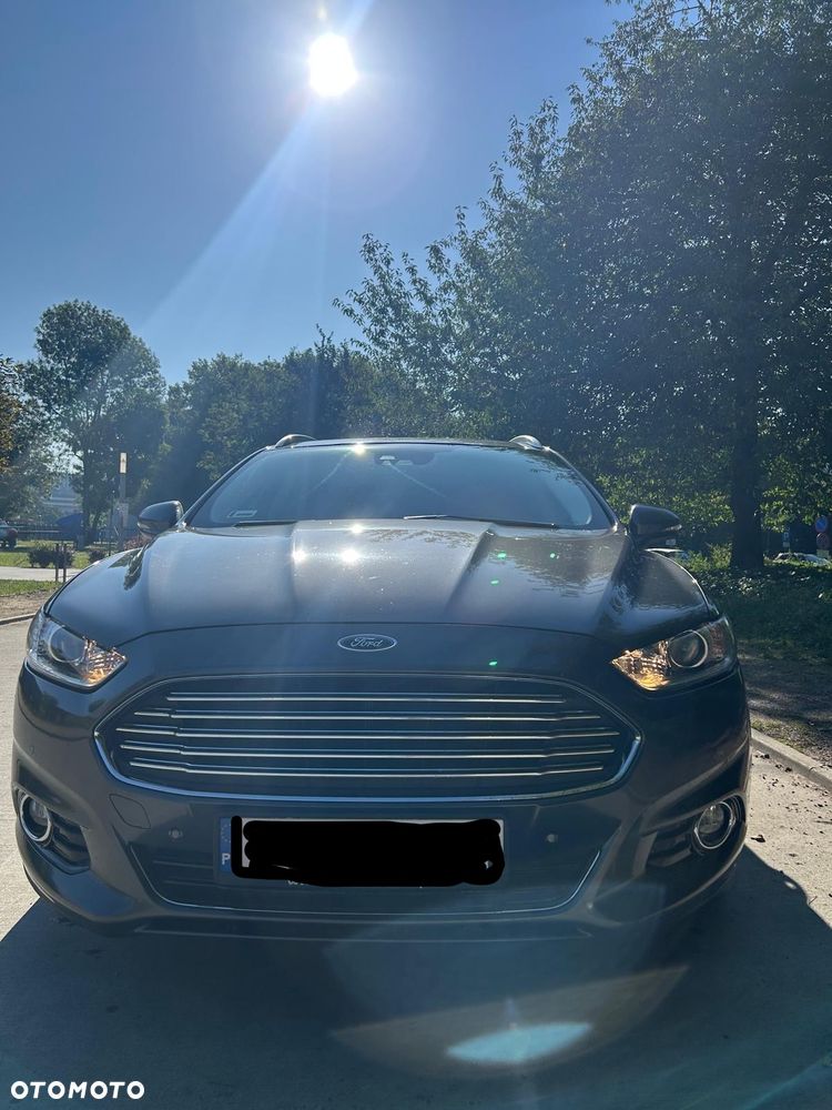 Ford Mondeo 2.0 TDCi STart-Stopp PowerShift-Aut Titanium - 9