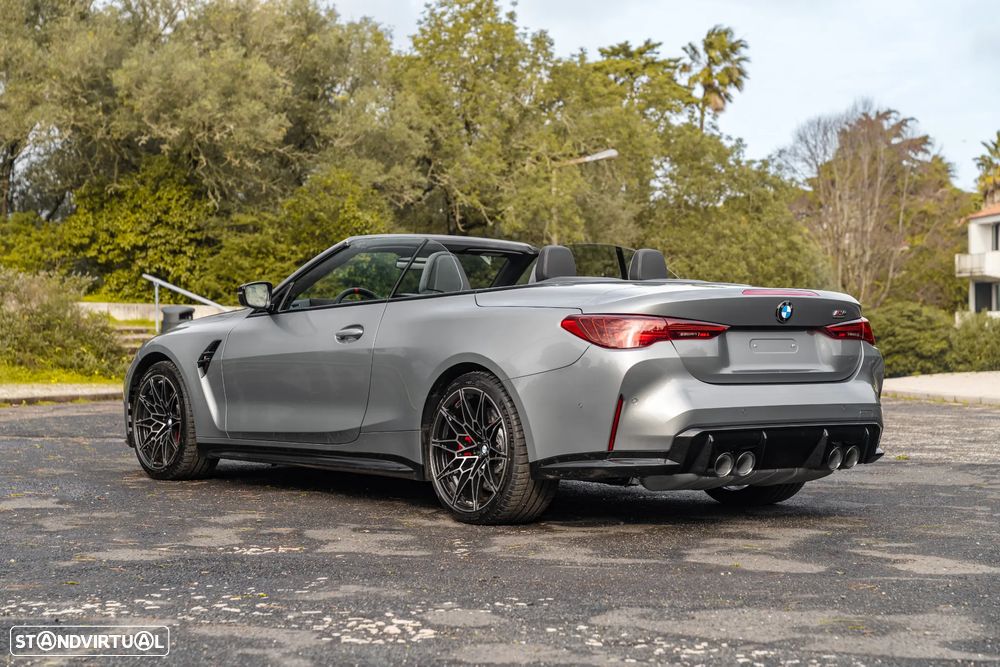 BMW M4 Competition M xDrive - 4