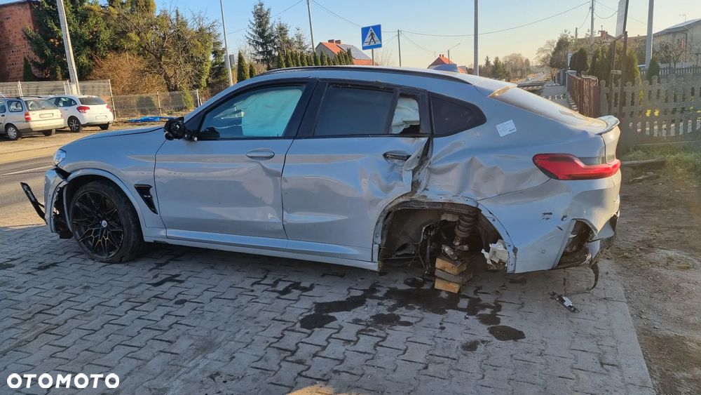 BMW X4 M Competition - 17