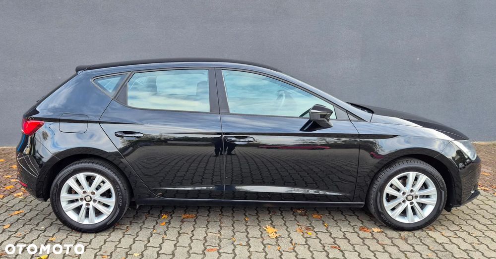 Seat Leon 1.2 TSI Reference - 31