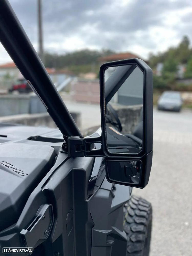 Can-Am Maverick Sport DPS 1000R - 16