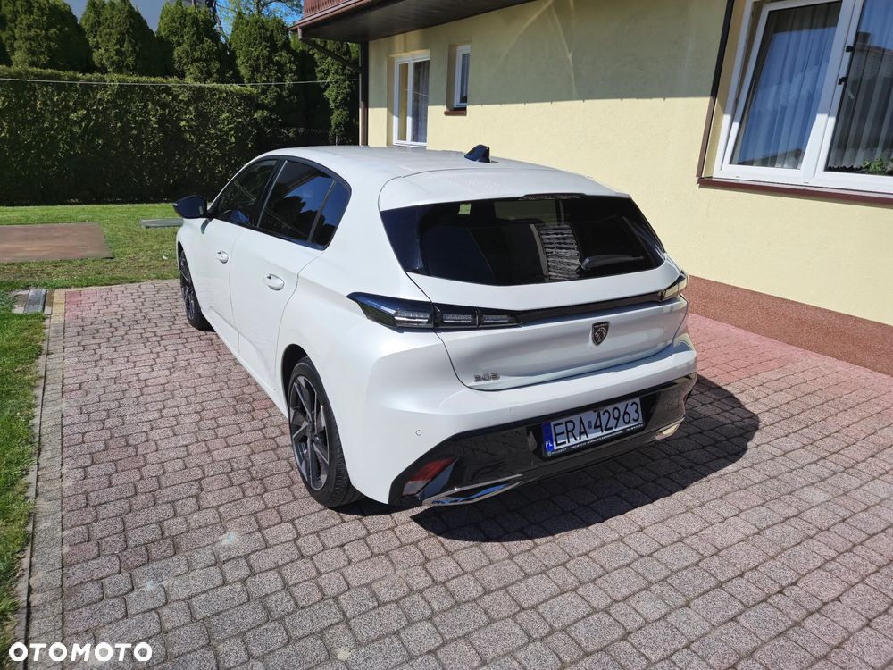 Peugeot 308 - 5