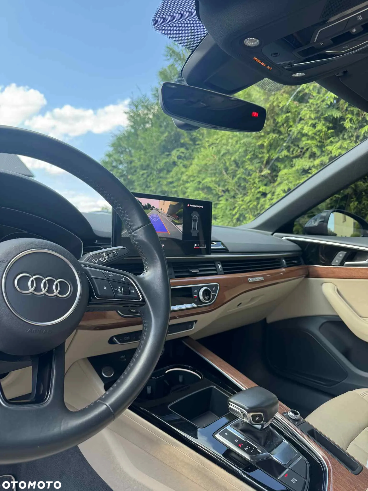 Audi A5 Sportback 45 TFSI quattro S tronic advanced - 6