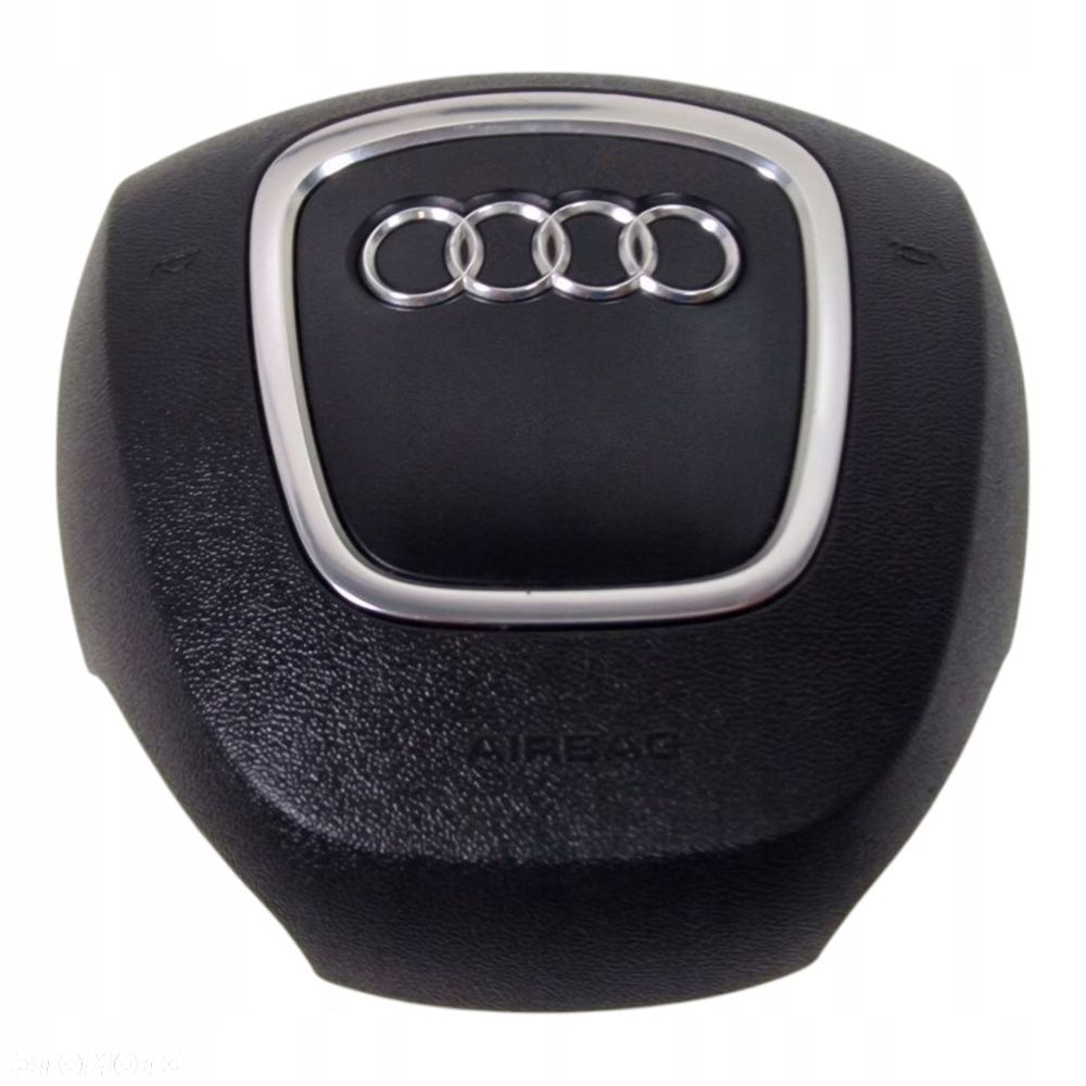 AUDI A4 B7 PODUSZKA KIEROWCY AIRBAG 4 RAMIENNA 8E0880201DE - 2