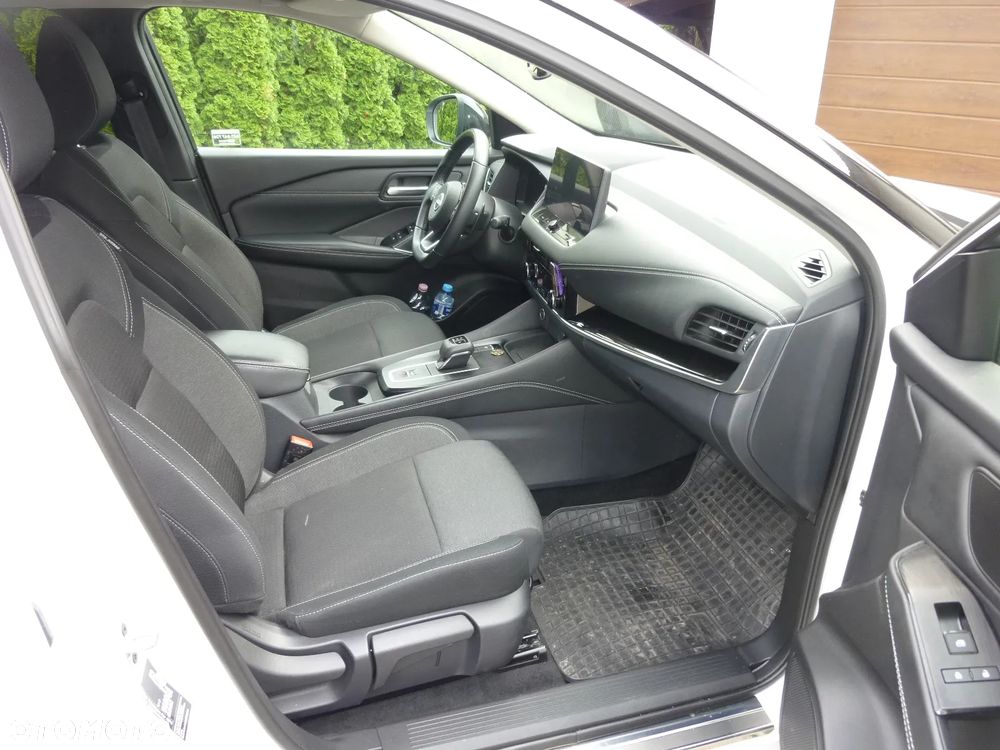 Nissan Qashqai 1.3 DIG-T N-Connecta DCT - 7