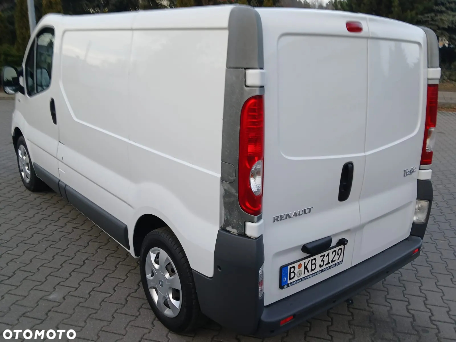 Renault TRAFIC - 33
