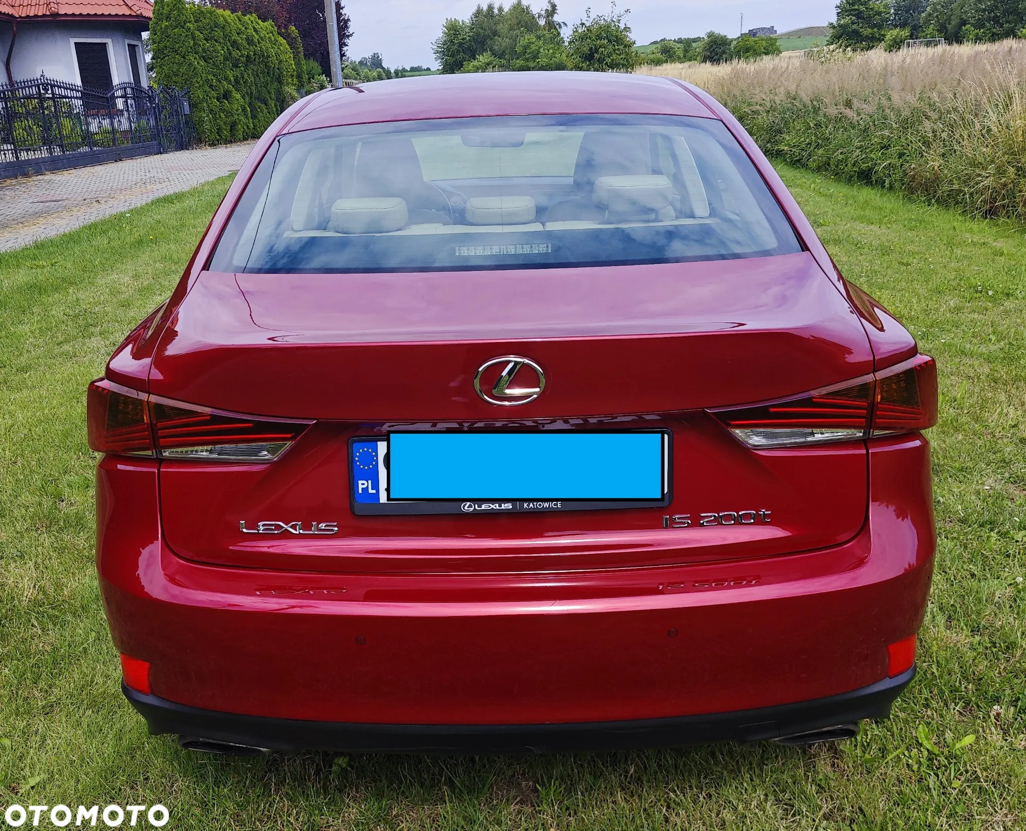Lexus IS 200t / 300 Elegance - 7