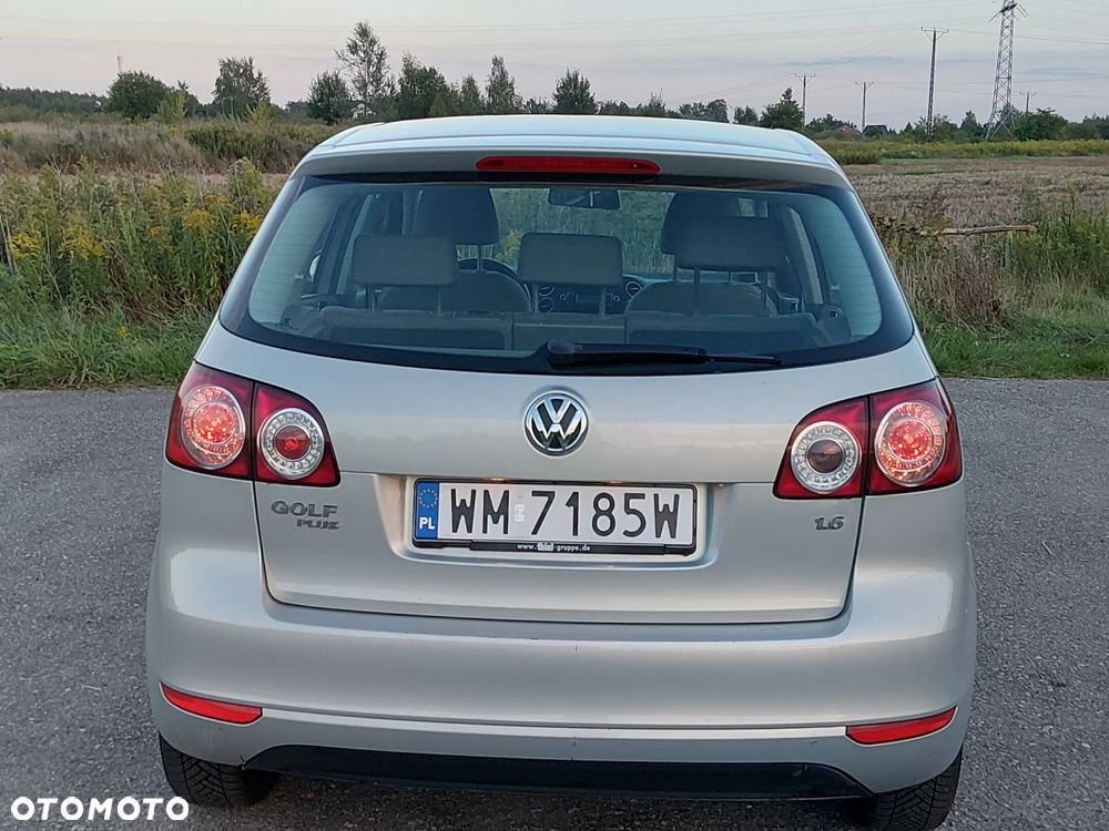 Volkswagen Golf Plus 1.6 Comfortline DSG - 22