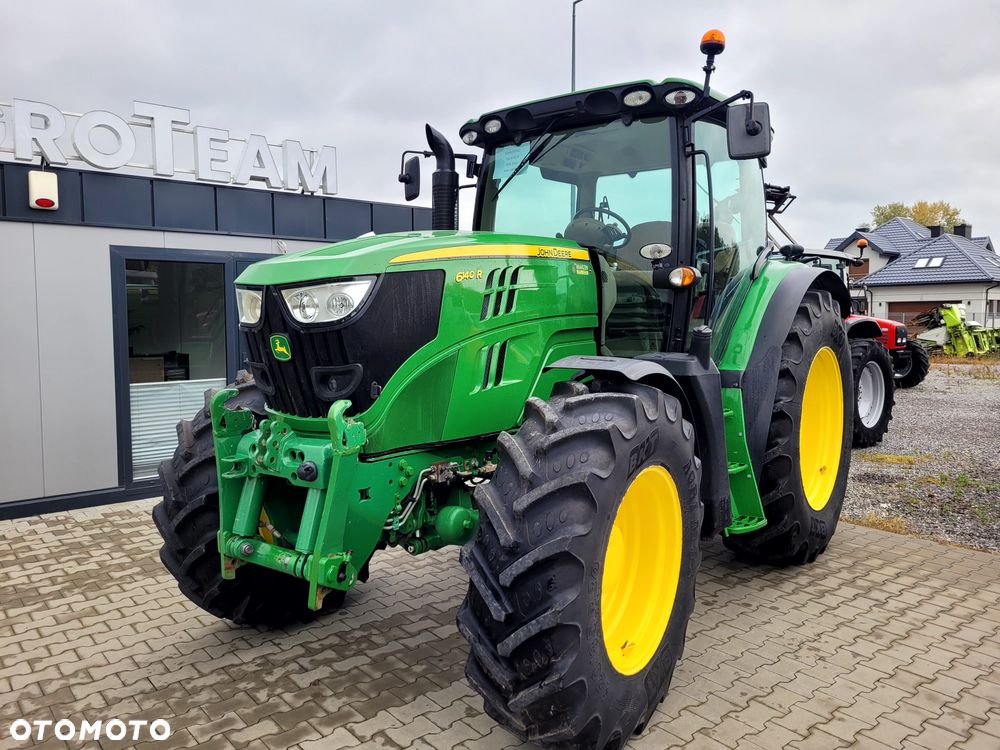John Deere 6140 R PowerQuad - 6