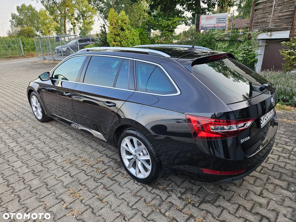 Skoda Superb 2.0 TDI 4x4 DSG Style - 9
