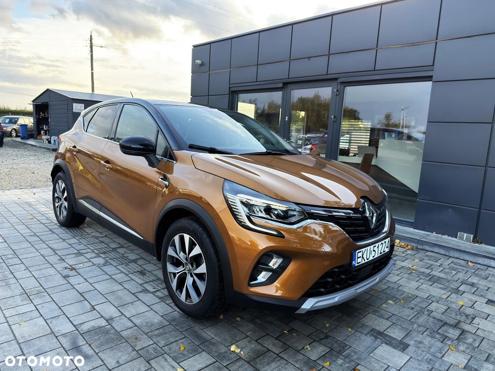 Renault Captur 1.3 TCe Intens EDC - 14