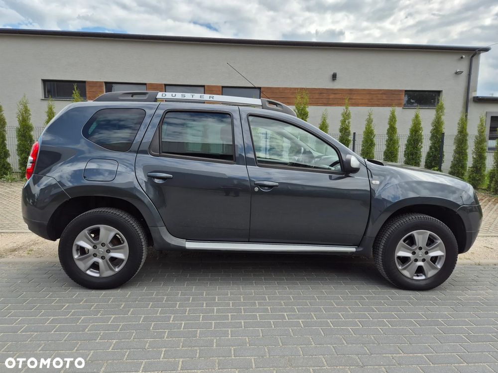 Dacia Duster 1.2 TCe Prestige - 4