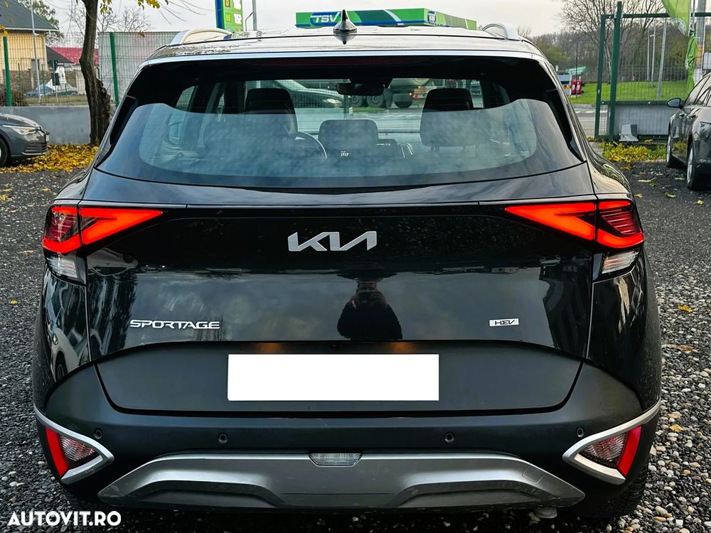 Kia Sportage 1.6T-GDI Hybrid 2WD Aut. Vision - 4