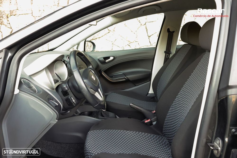 SEAT Ibiza 1.2 12V Style - 12