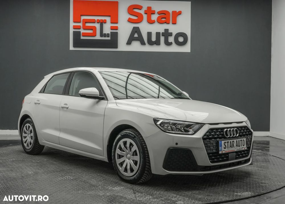 Audi A1 Sportback 25 TFSI Advanced - 3
