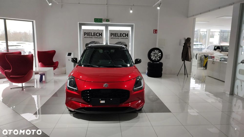 Suzuki Swift 1.2 Dualjet SHVS Premium Plus CVT - 3