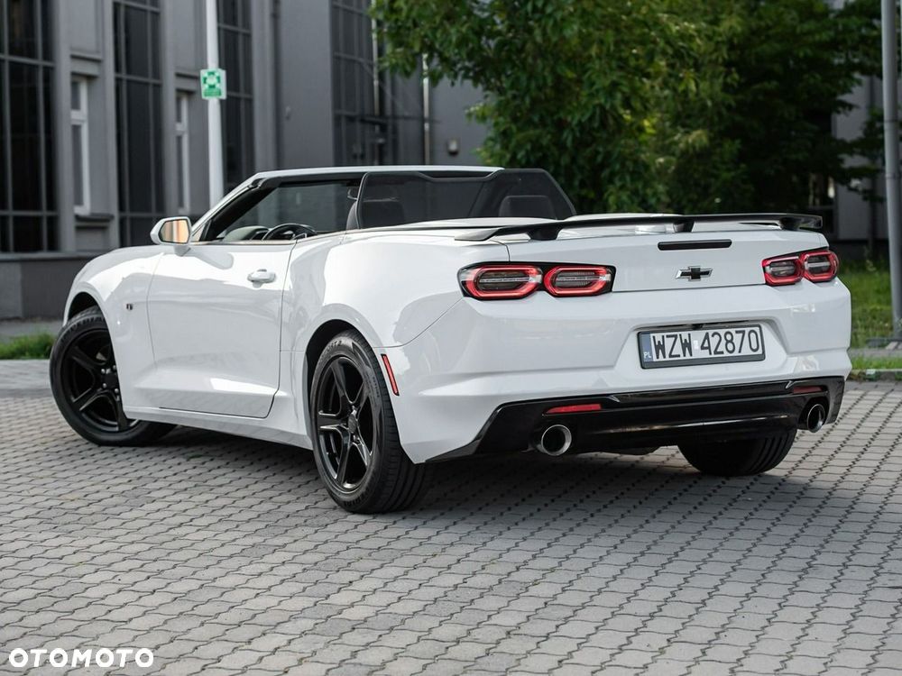 Chevrolet Camaro 2.0 - 2
