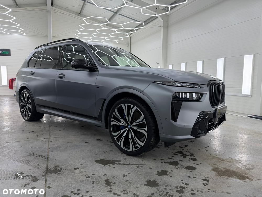 BMW X7 xDrive40d - 8