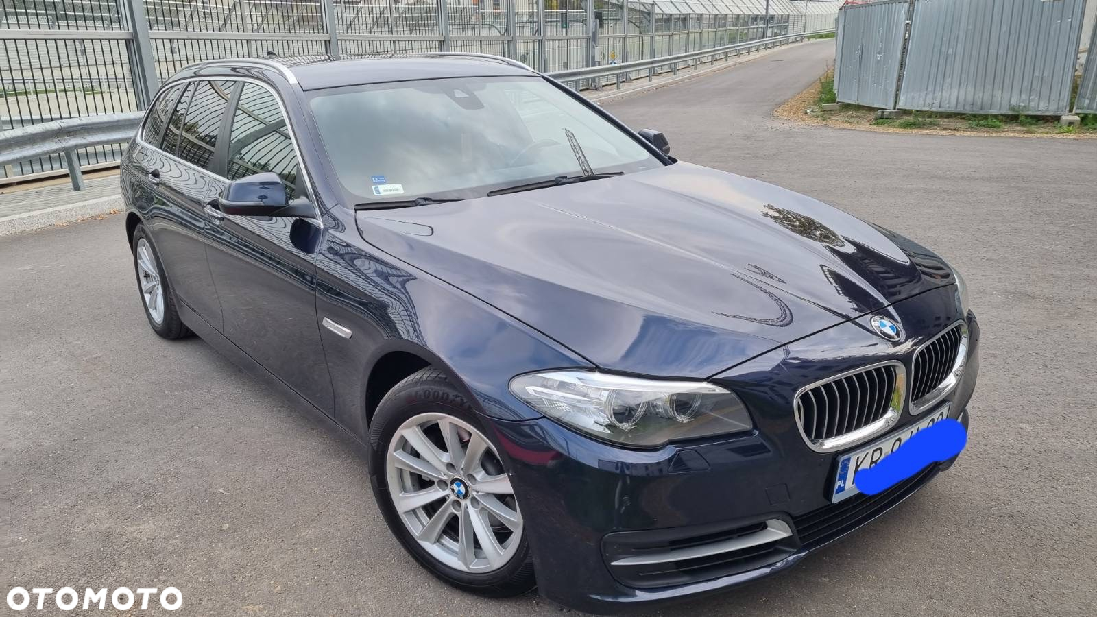 BMW Seria 5 - 3