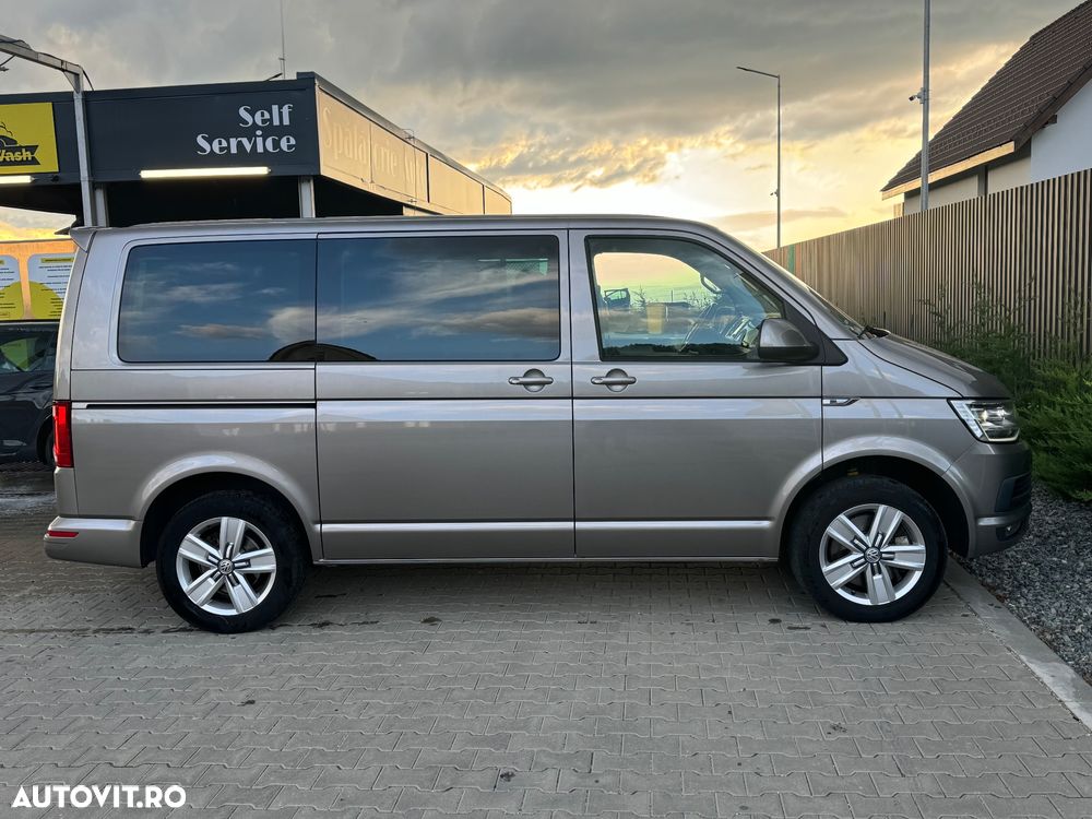 Volkswagen Multivan - 11