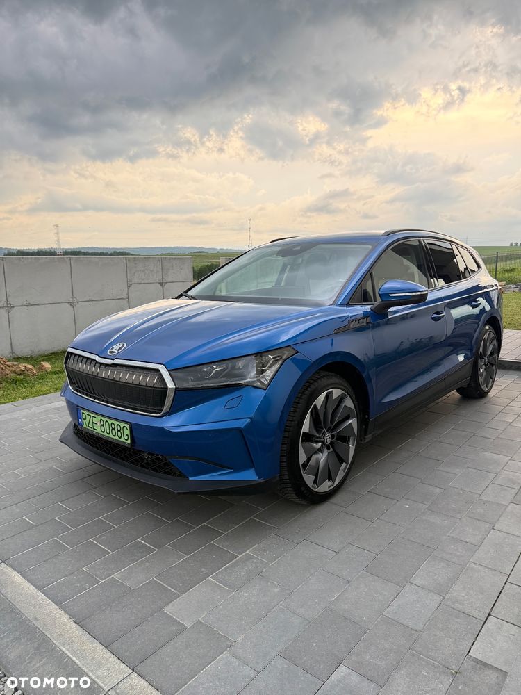 Skoda Enyaq 60 62kWh Plus - 9