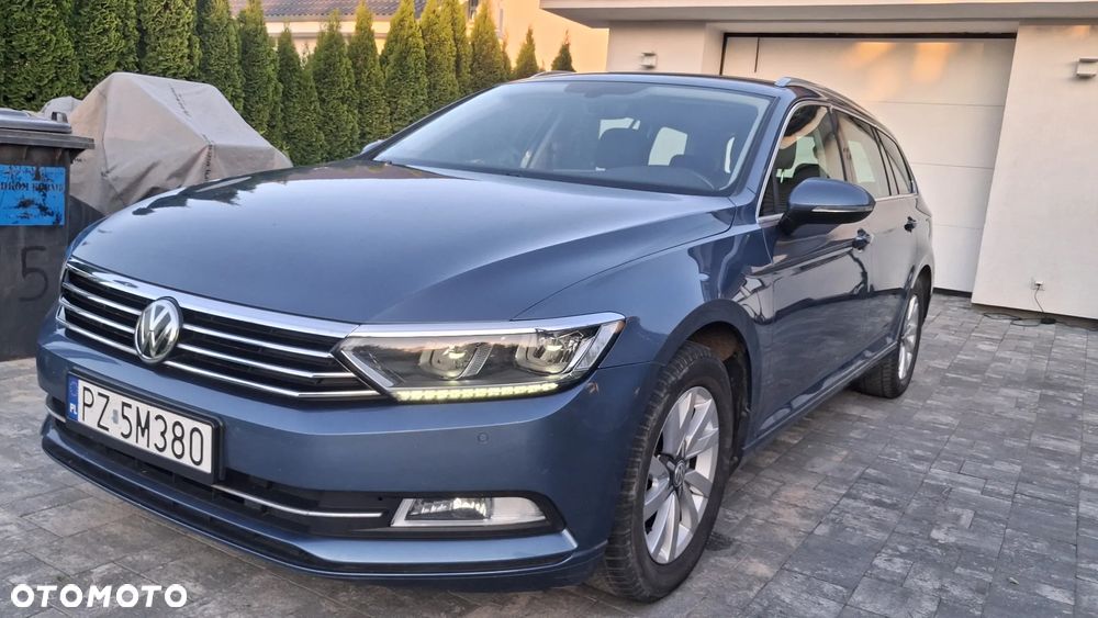 Volkswagen Passat 1.4 TSI BMT ACT Comfortline - 3