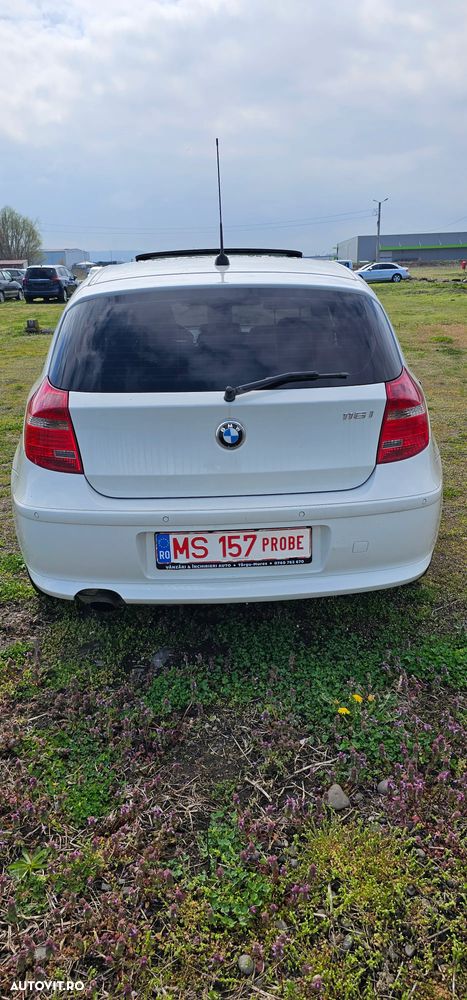 BMW Seria 1 116i - 6