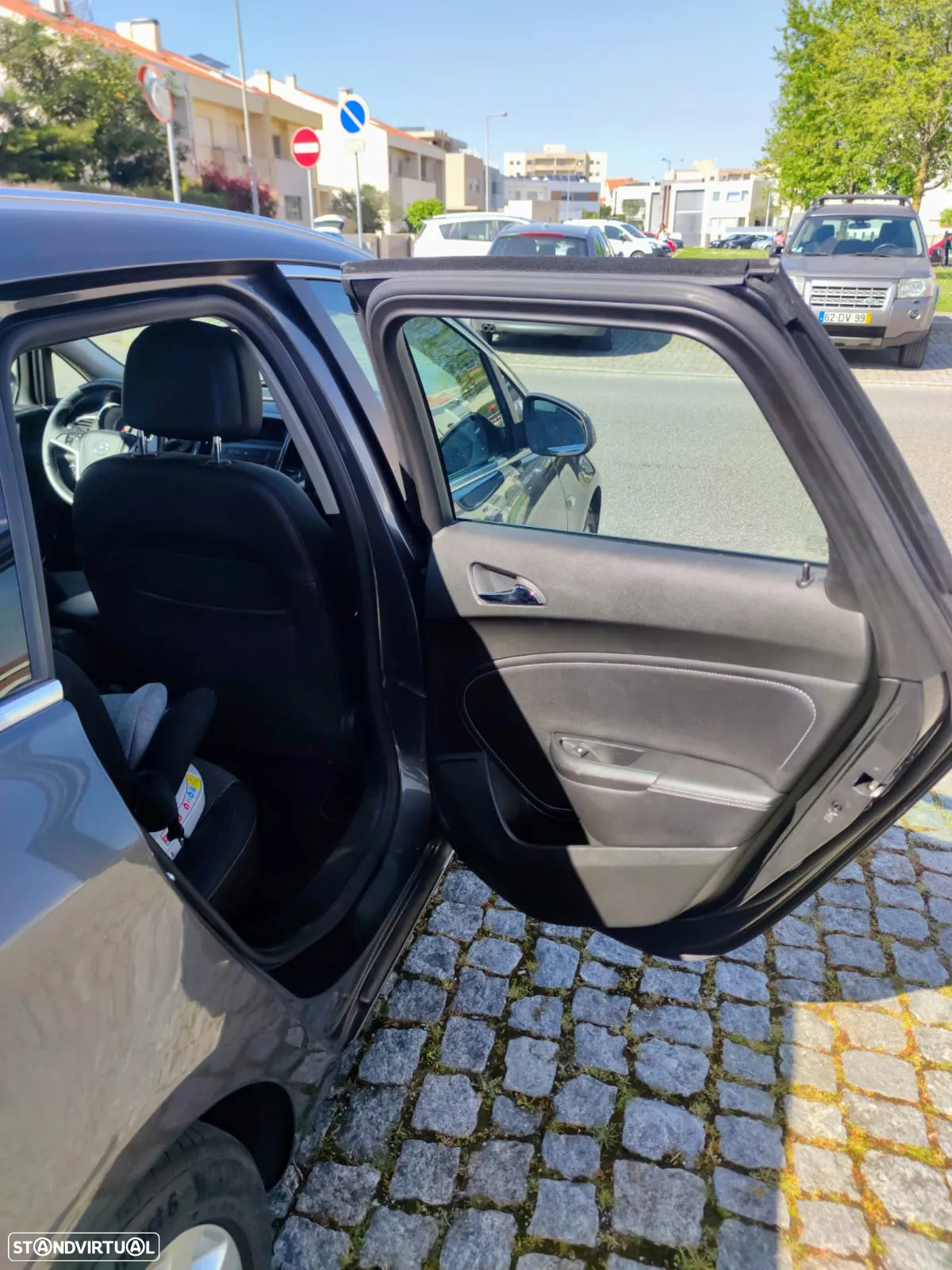 Opel Astra Sports Tourer 1.3 CDTi Cosmo S/S - 6
