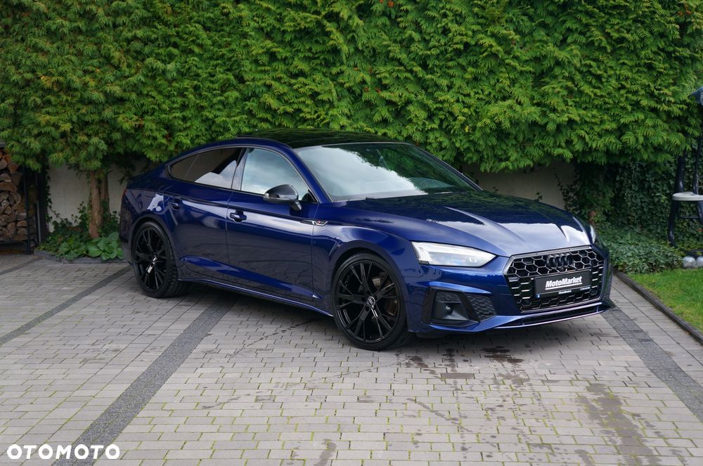 Audi A5 Sportback 40 TFSI S tronic S line - 2
