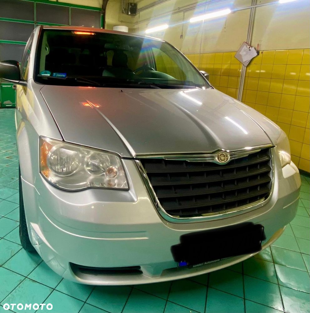 Chrysler Grand Voyager 2.8 CRD Touring - 22