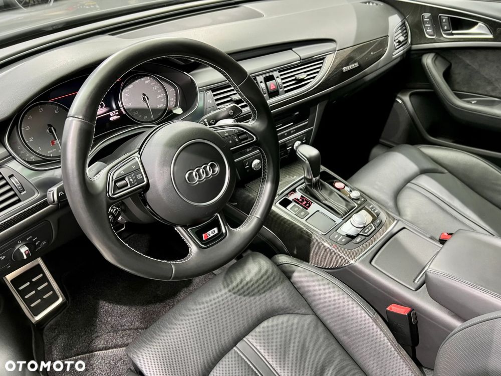 Audi S6 Limousine 4.0 TFSI Quattro S tronic - 11