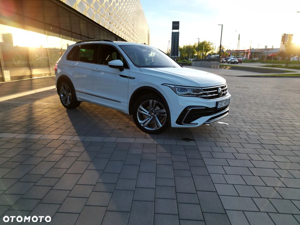 Volkswagen Tiguan 2.0 TDI SCR 4Mot R-Line DSG - 15