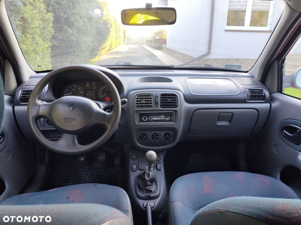 Renault Thalia 1.4 Access - 16