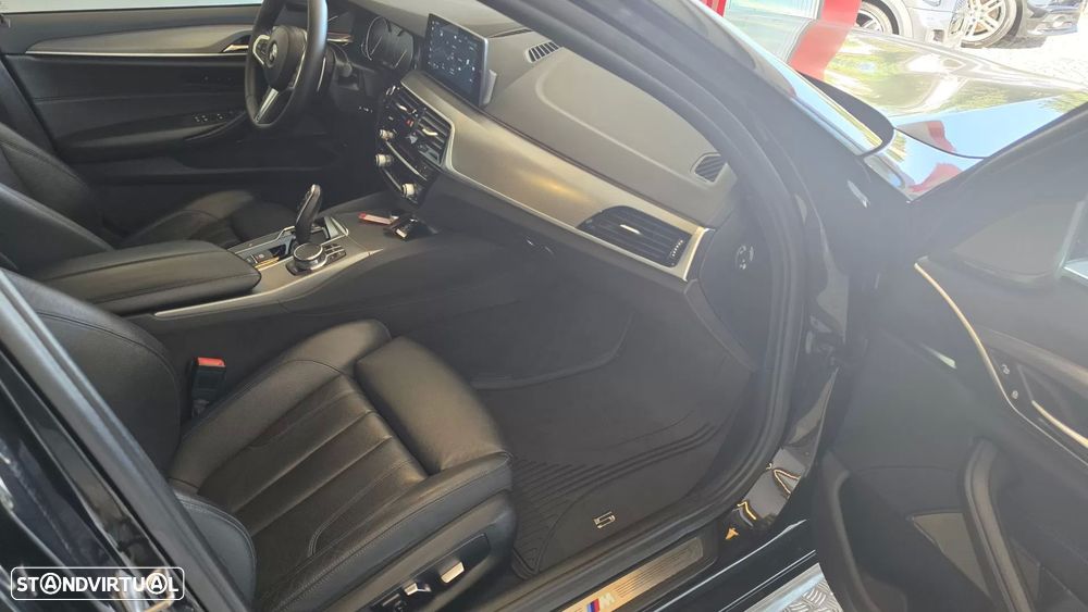 BMW 520 d Pack M Auto - 56