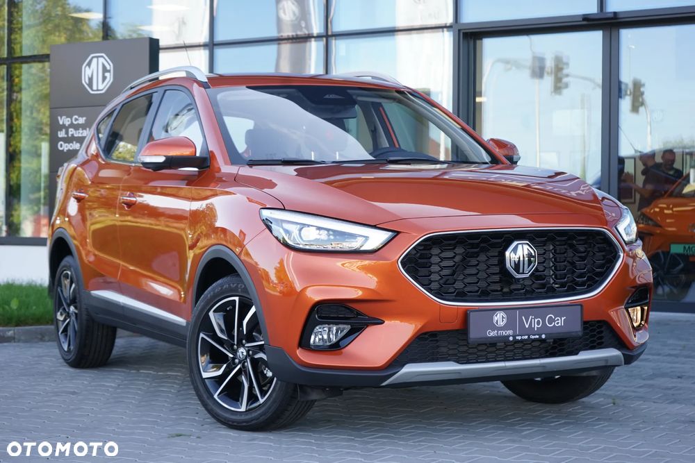 MG ZS 1.5 VTi-Tech Exclusive - 7