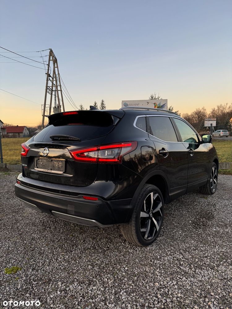 Nissan Qashqai 1.2 DIG-T 360 - 14