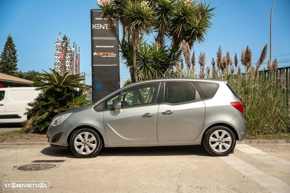 Opel Meriva 1.3 CDTI enjoy - 4