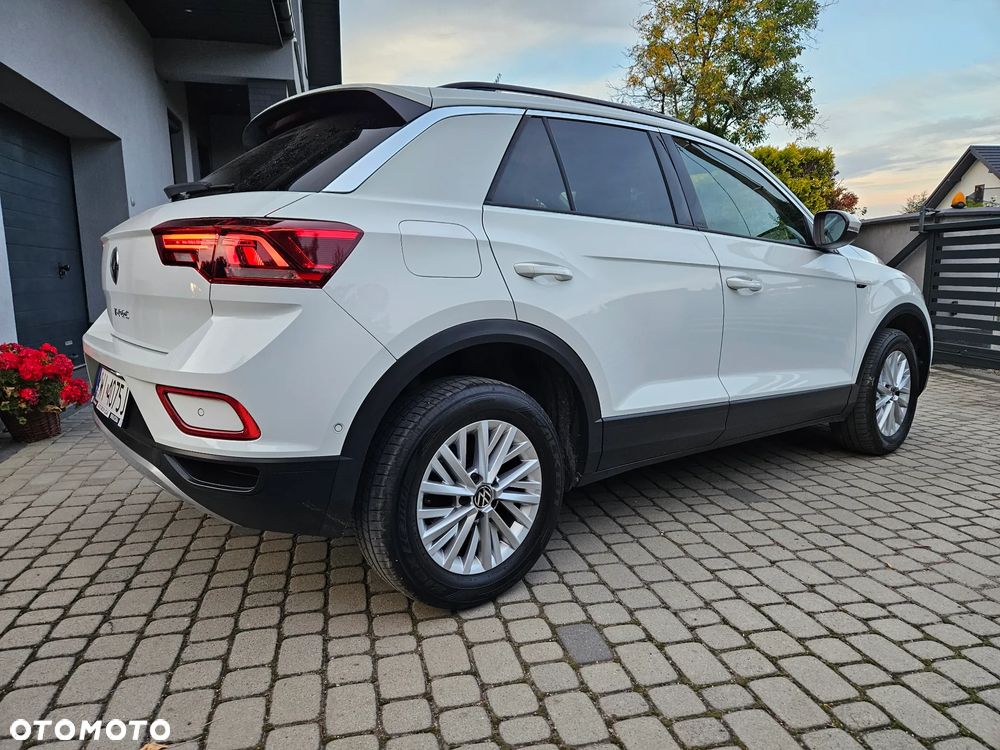 Volkswagen T-Roc 1.5 TSI OPF DSG Style - 5