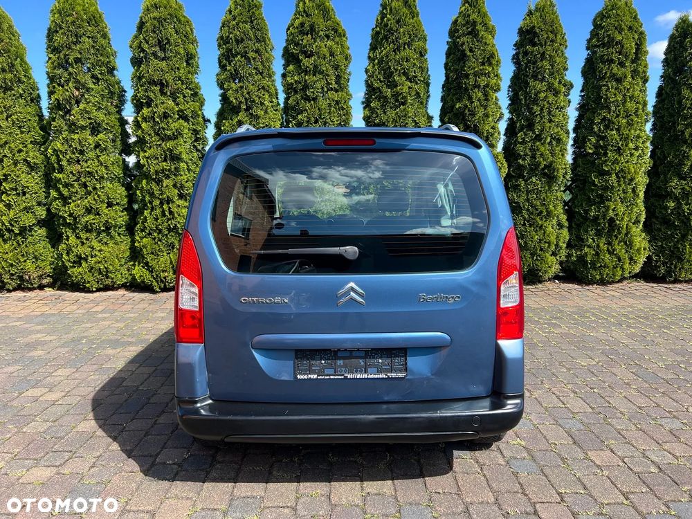 Citroën Berlingo - 5