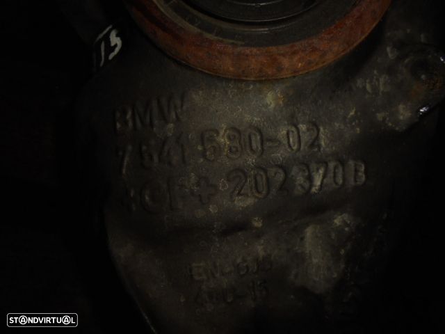 Diferencial 754158002 BMW F31 2014 318D 143CV 5P AZUL 2.81 - 2