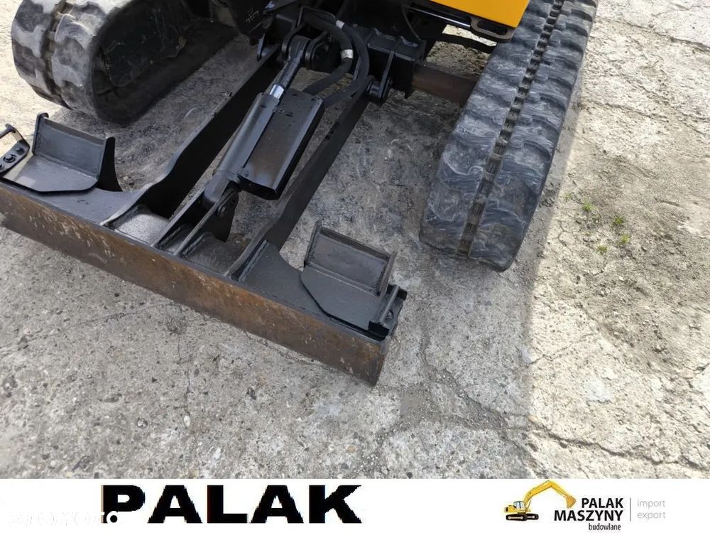 JCB Mini koparka JCB 16 C -1 , 2019 rok - 13