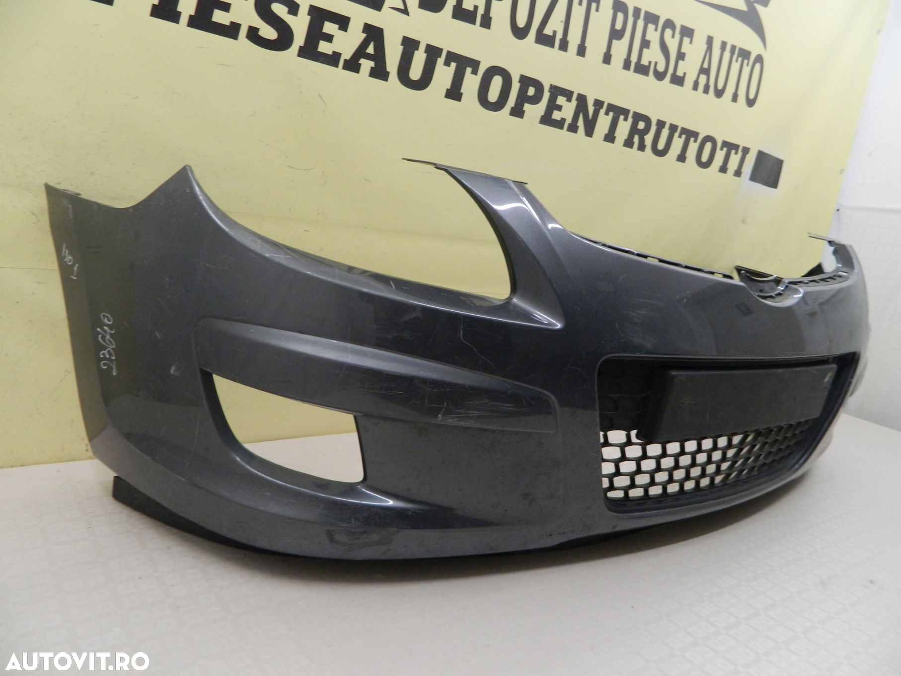 Bara fata Hyundai I30, 2007, 2008, 2009, 2010, cod origine 86511-2R000. - 3