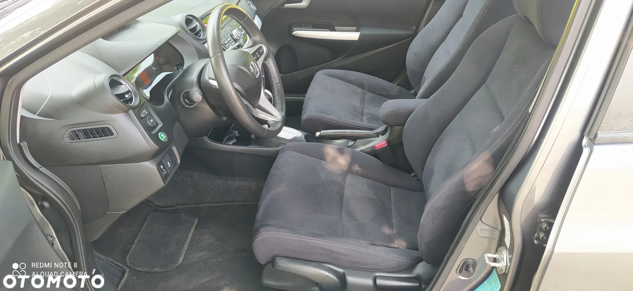Honda Insight 1.3 IMA Comfort - 17