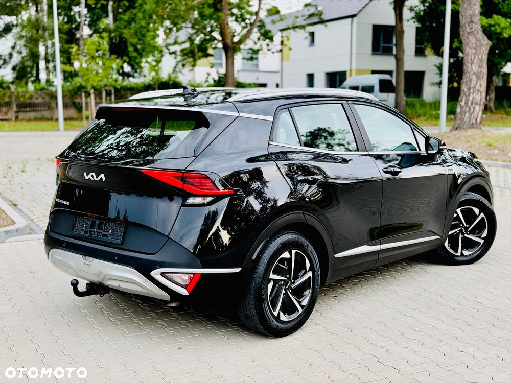 Kia Sportage 1.6 T-GDI Business Line 2WD - 33