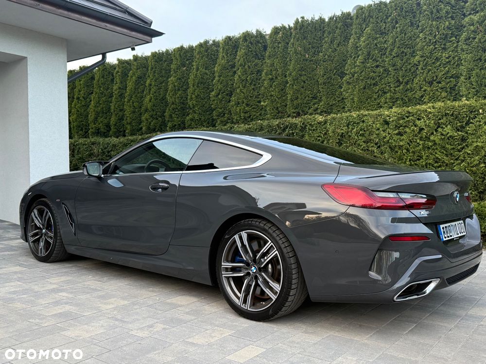 BMW Seria 8 - 4