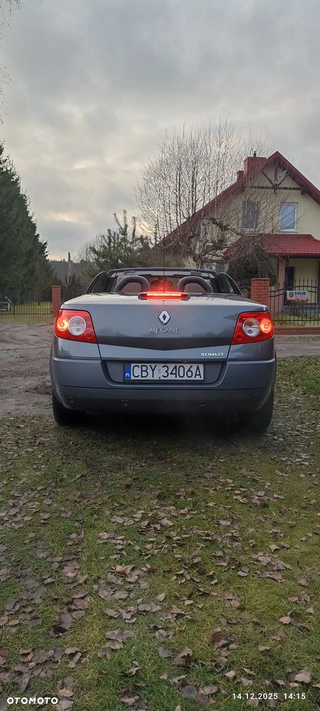 Renault Megane 1.6 16V Dynamique - 5