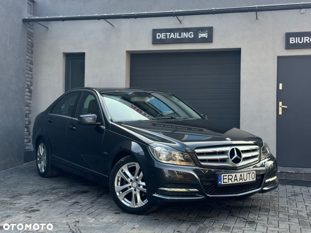 Mercedes-Benz Klasa C 180 Kompressor Automatik Avantgarde - 2