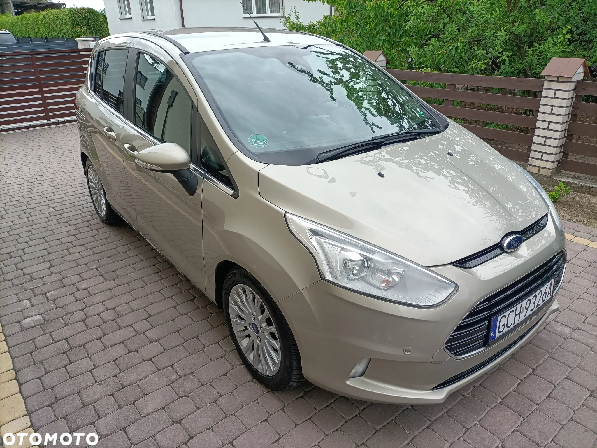 Ford B-MAX 1.6 TDCi Titanium - 2